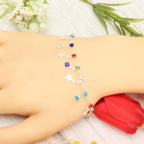 "Trendy Handmade Bracelet – A Thoughtful Gift for Girls & Women | UNVRC1179 - Picture 7 of 10